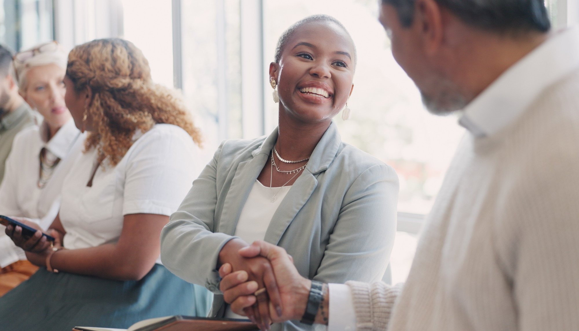 Lawyer networking